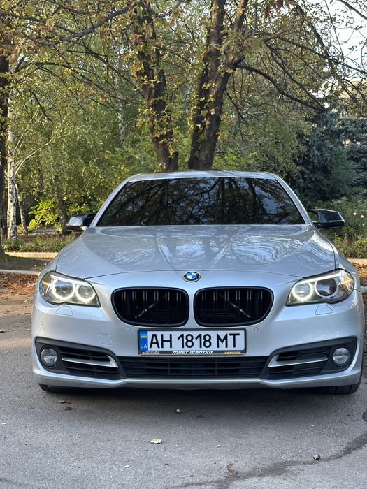 Продам BMW F10 2014 год.