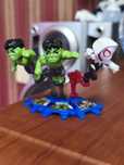 Іграшки Kinder Marvel series