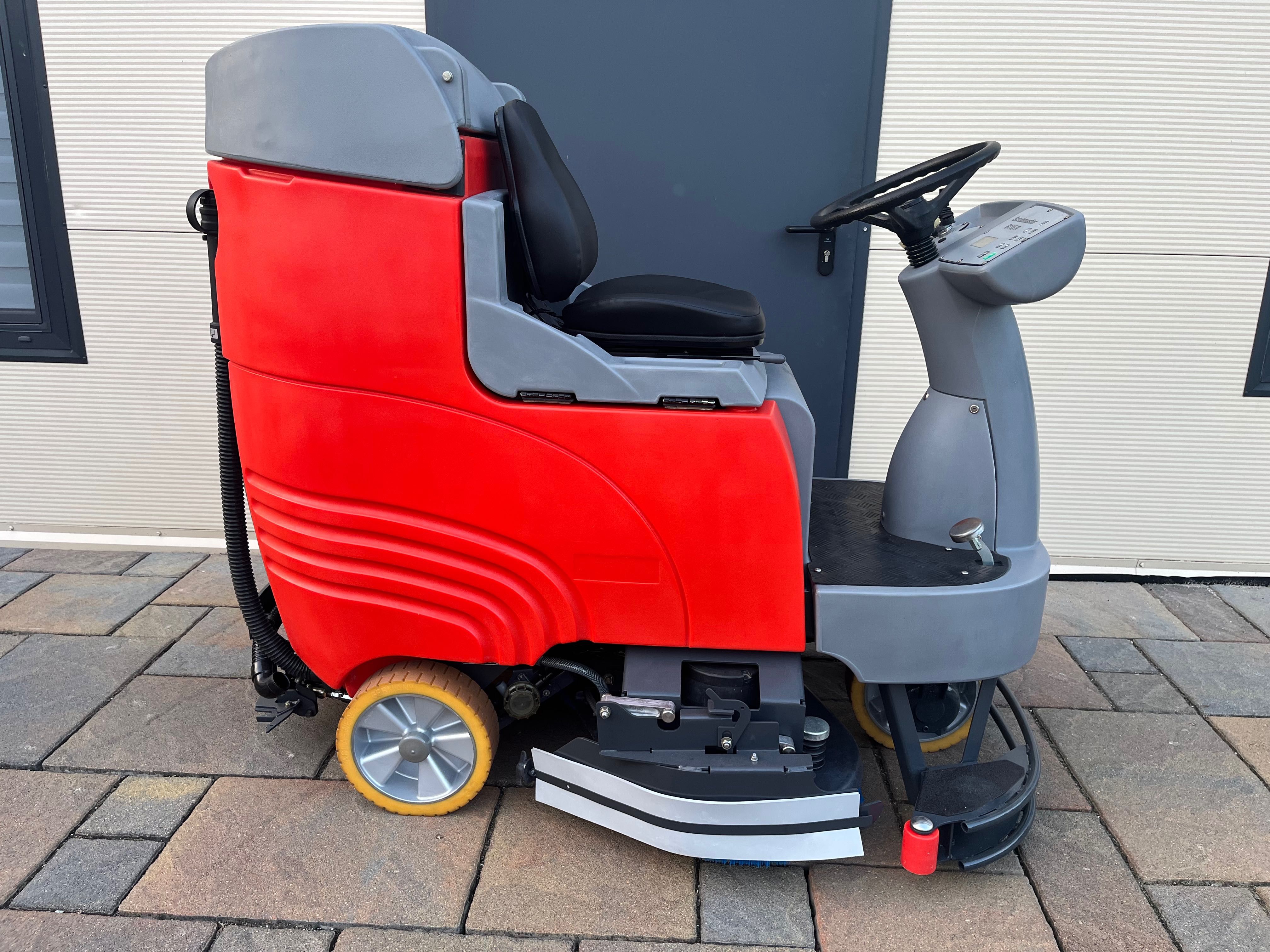 Szorowarka Hako B115R