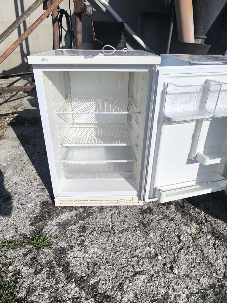 Lodówko zamrażarki chłodziarki 80 cm