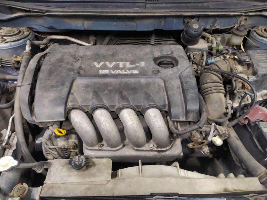 Silnik toyota 1.8 vvtli 2zz-ge