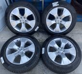 Felgi aluminiowe 18” Volvo XC40 XC60 S40 V40 S60 V60 V90 CC 5x108