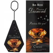 Big Boss zawieszki zapachowe