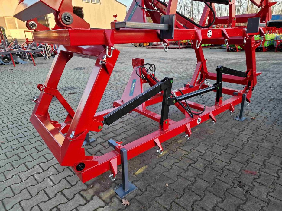 Rama 80x80 brony 5 polowa hydrauliczna