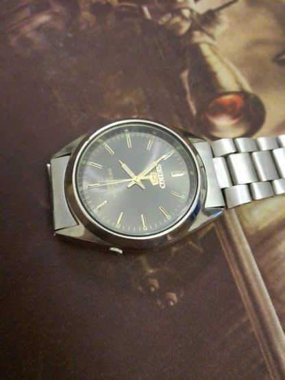 Мужские часы Seiko 5 (Japan,original).