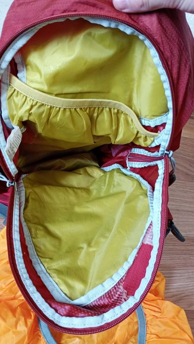Jack wolfskin трекінговий рюкзак для походів в гори ліс туристичний
