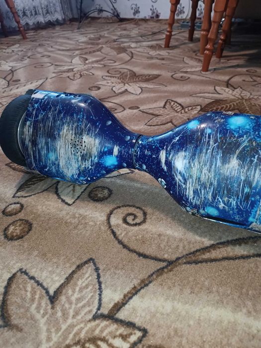 Гіроборд в нормальному стані