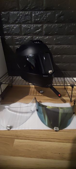 Capacete HJC Rpha 70 XS ótimo estado