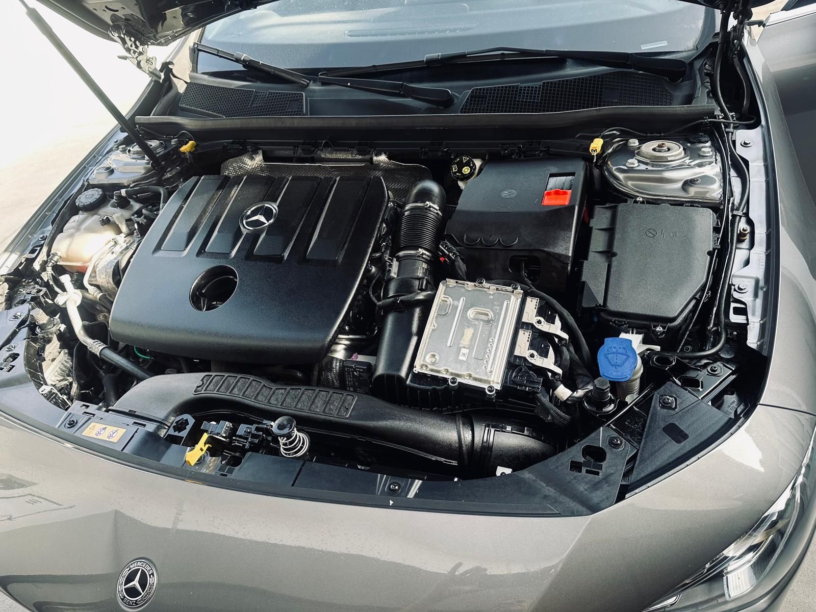 MERCEDES CLA 180 SB