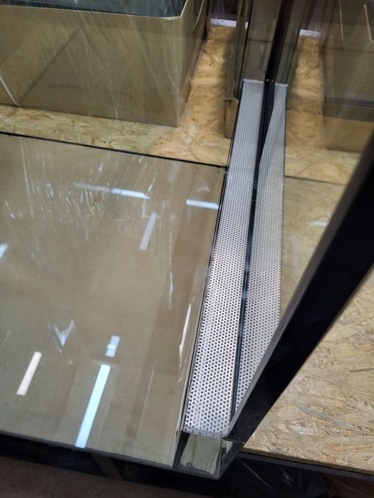 Terrarium 60x60x120H 6mm Nowe Okazja Producent