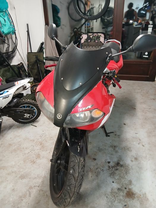 Yamaha tzr 50 2007