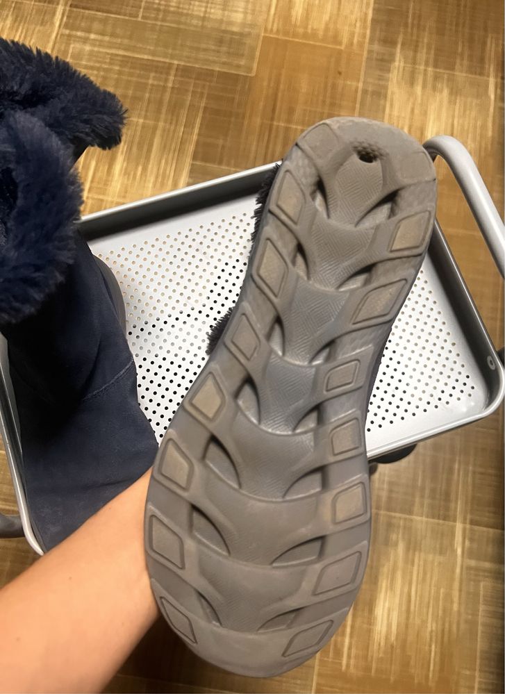 Skechers Чоботи сапожки 38.5