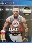UFC 3 PlayStation 4 PS4 Używana Kraków