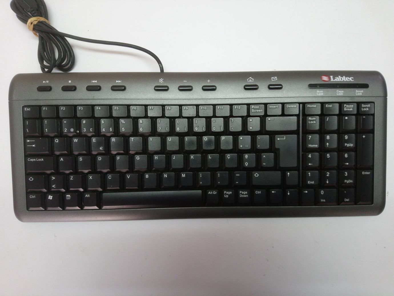 Teclado (computador)