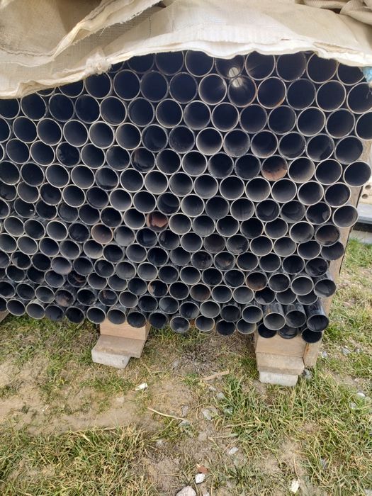 Sprzedam rurki stalowe