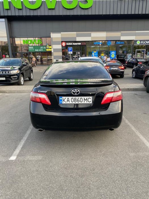 Продам обслуженую камри