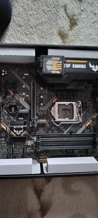 Материнська плата Asus B 360 M -Plus Tuf gaming (не робоча)