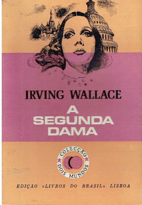 1823 - Literatura - Livros de Irving Wallace 1