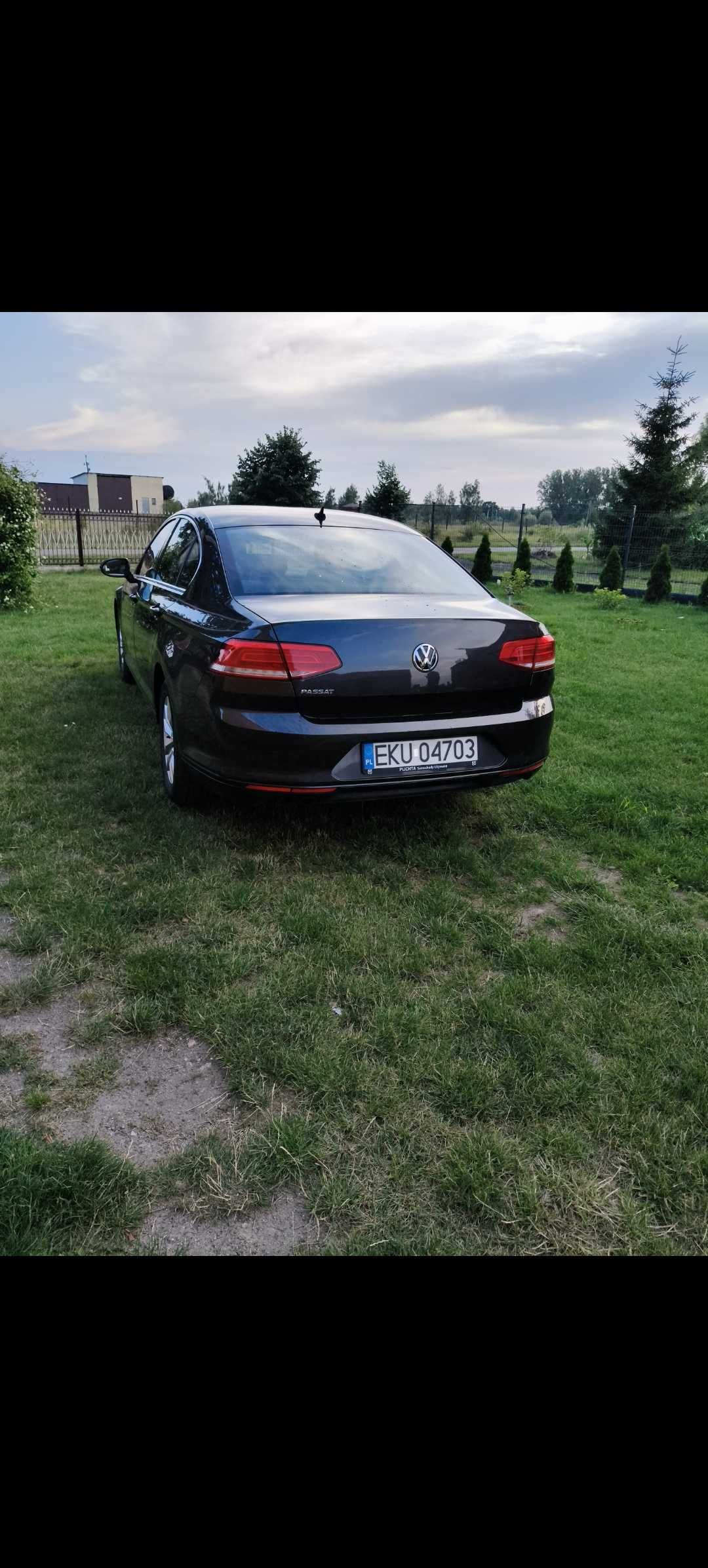 Volkswagen passat B8