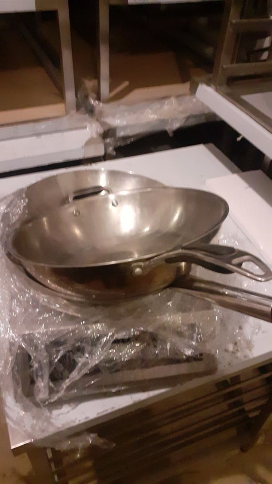 Плита індукційна Wok Saro Вок