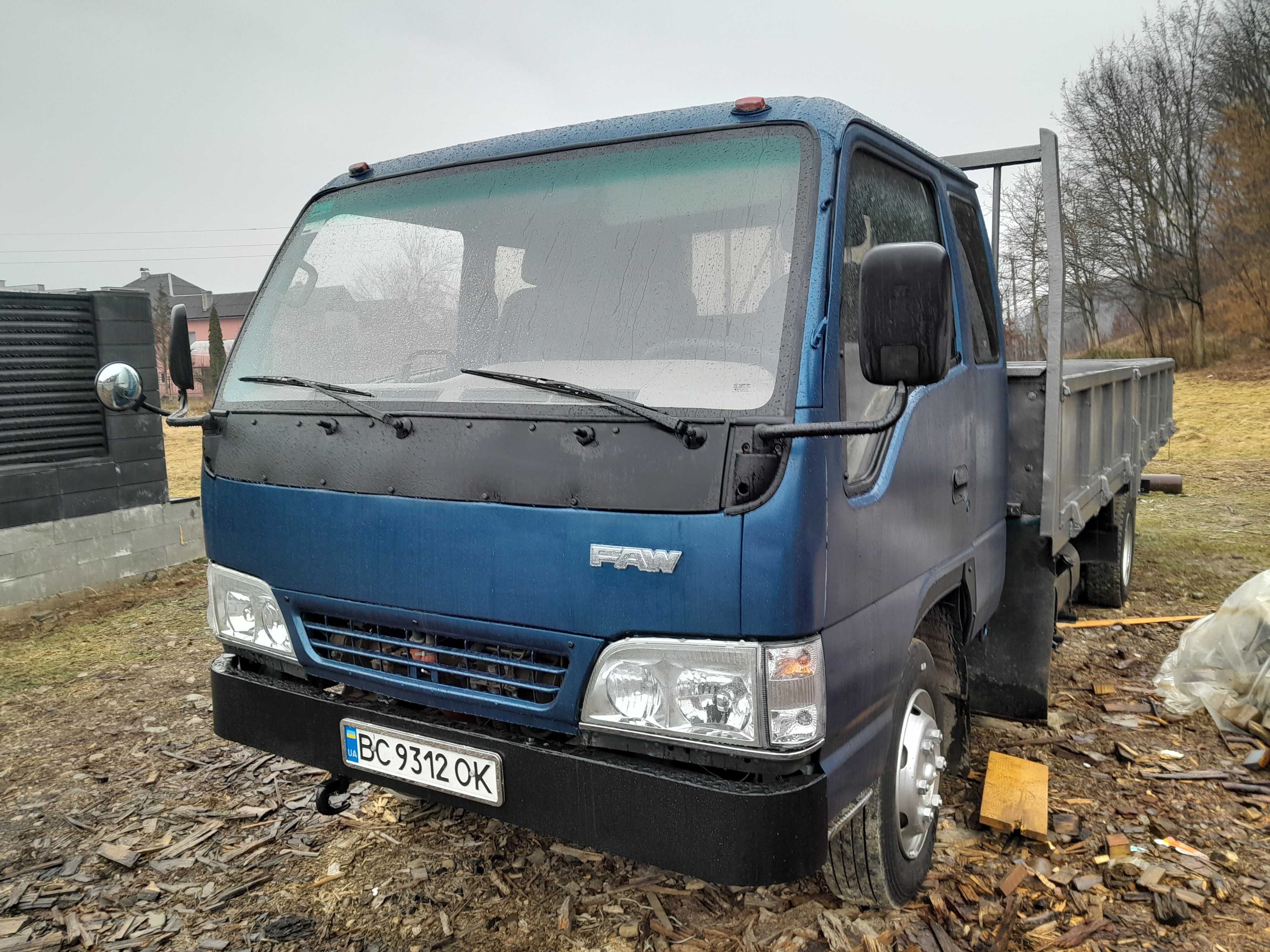 Фав 1061 Авто вантажівка