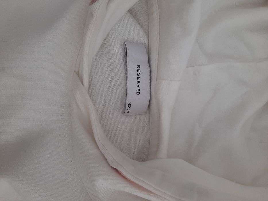 Bluza roz.152 Reserved