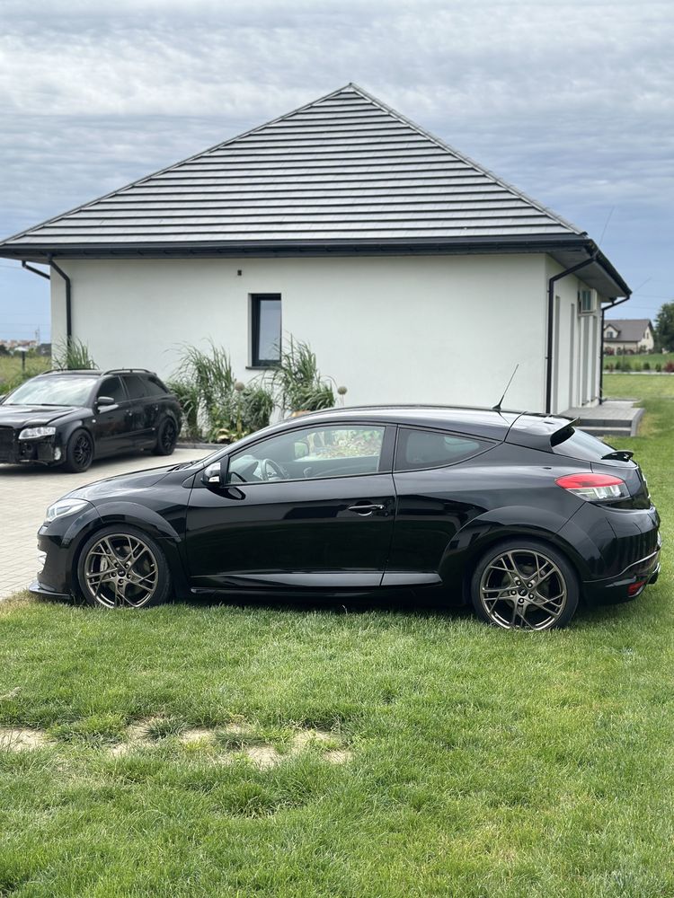 Renault Megane 3RS Lift 2014rok 265km Salon PL lublin