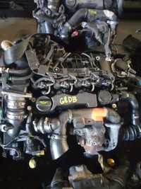 Motor Ford Focus 1.6 Tdci 110cv- Ref: G8DB