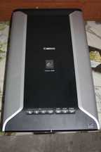 Сканер Canon CanoScan -  5600F без недоліків