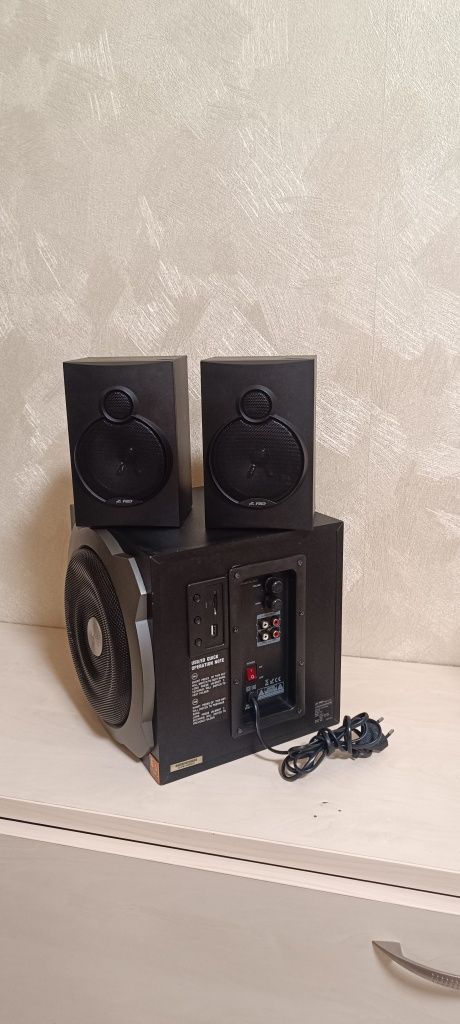 Акустична система F&D A521