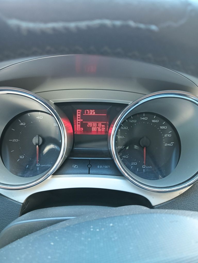 Seat Ibiza 6j Tdi