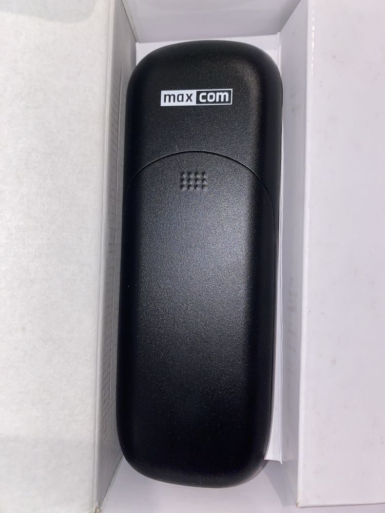 Telefone de Casa NOS – Maxcom Comfort MM35D – Como Novo!