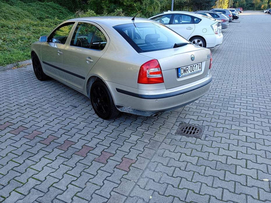 Skoda Octavia 1,6mpi
