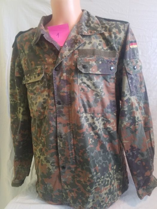 Kurtka Bundeswera bundeswehr wojskowa L/XL