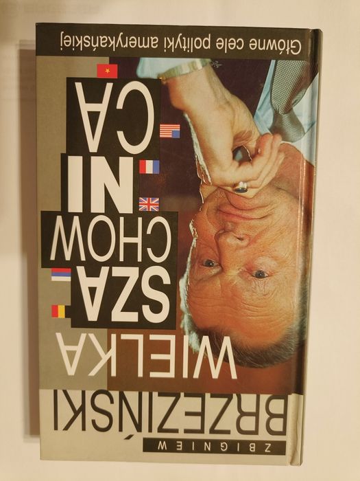 Wielka szachownica Z. Brzeziński