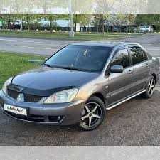 Разборка Mitsubishi Lancer 9