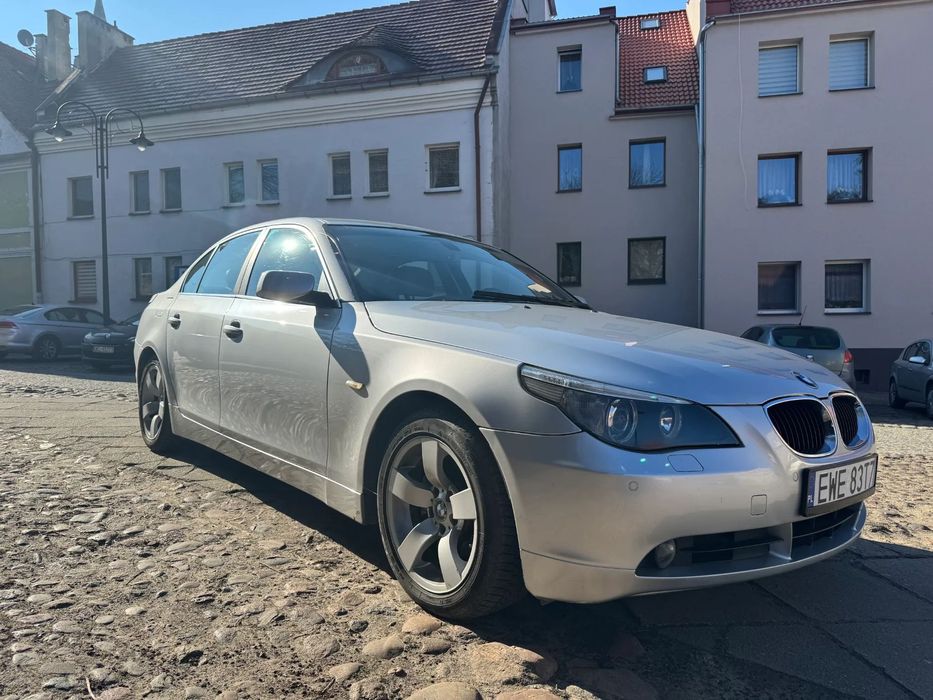 BMW Seria 5