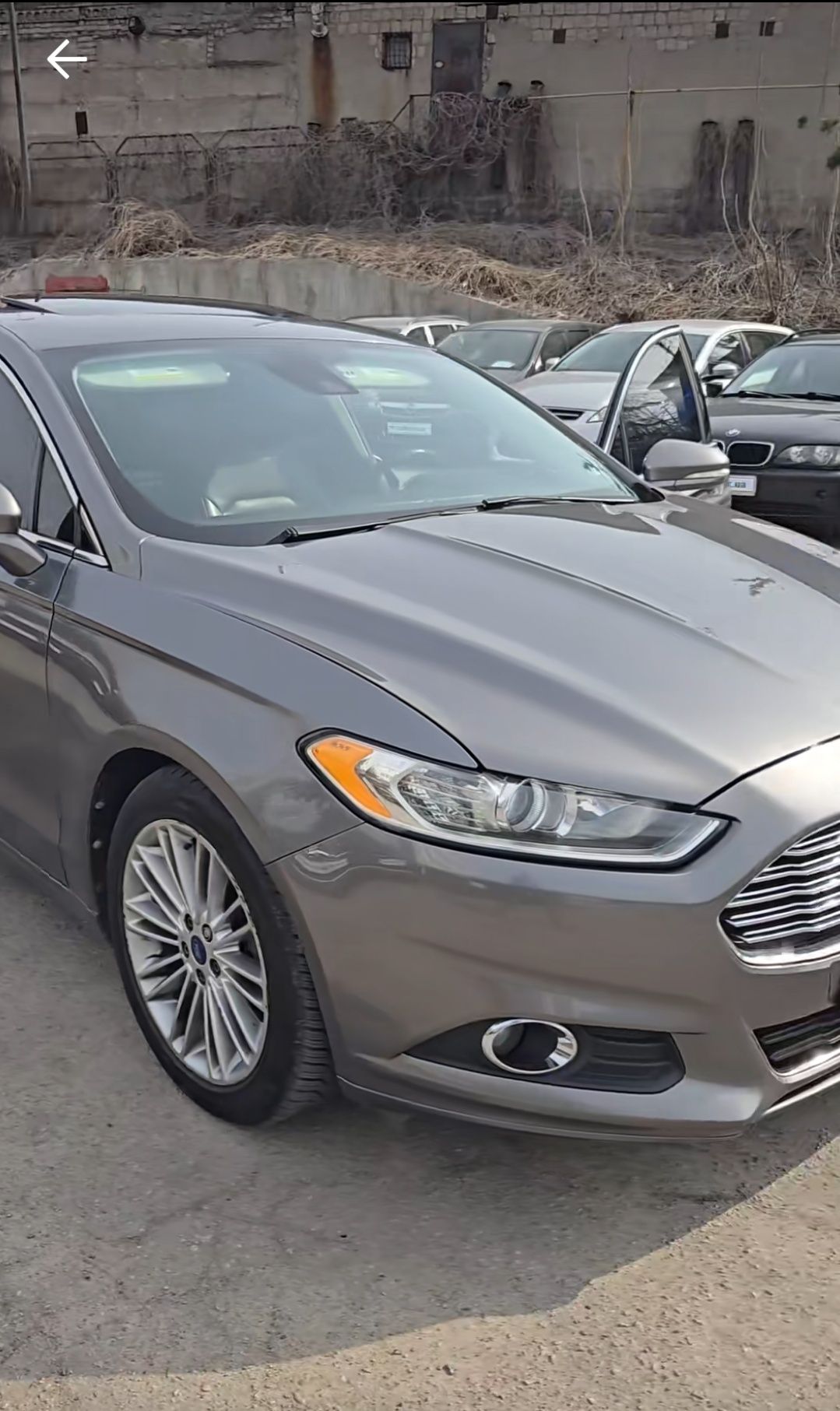 Продам  Ford Fusion