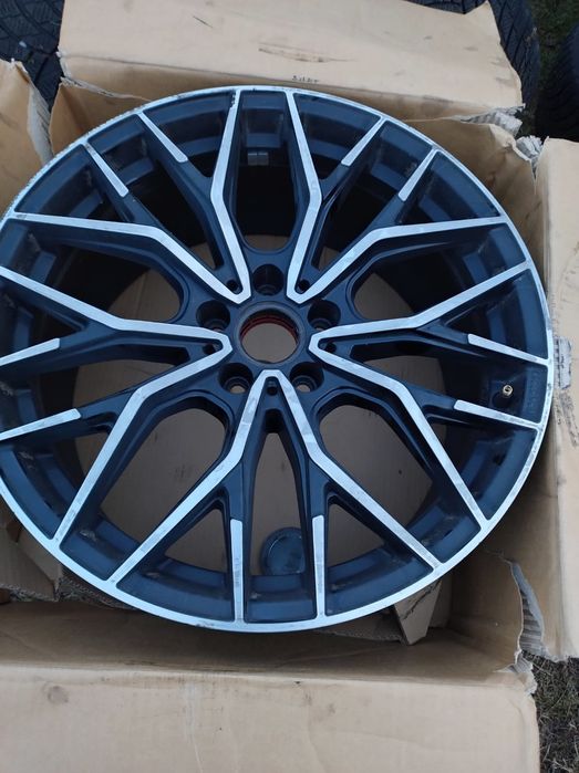 Alufelgi 19 5x112 ET 40