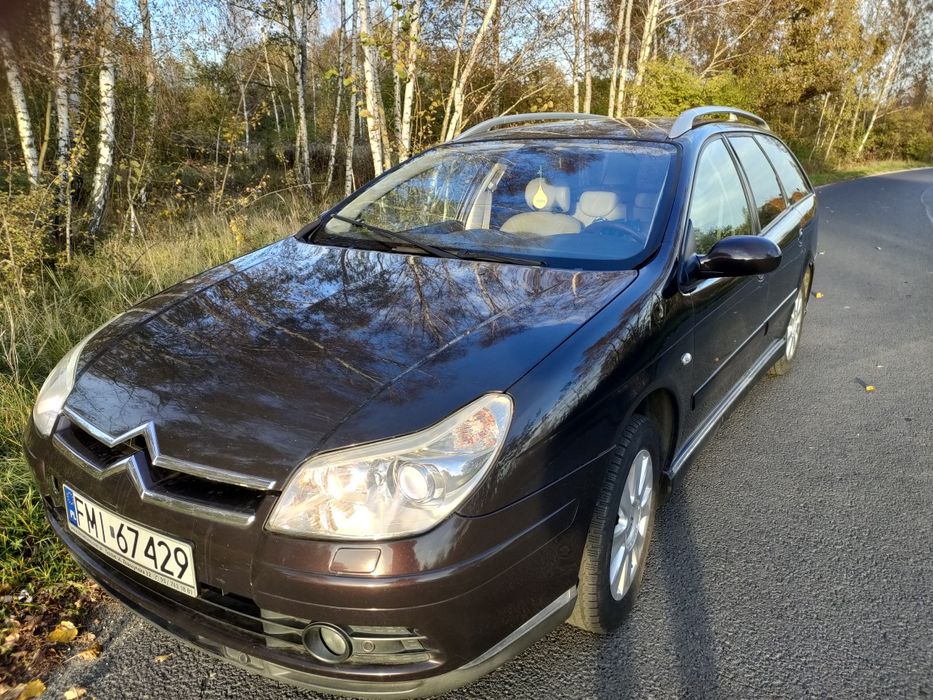 Citroen  jedyny taki bez rdzy orginalny lakier niezawodny silnik