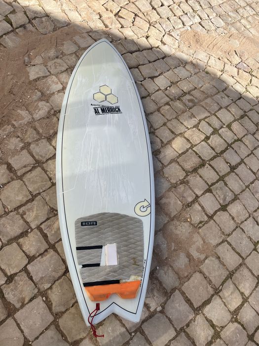 prancha epoxy al merrick 5’6