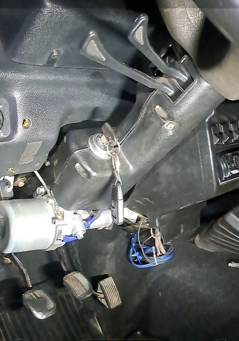 Рульова колонка, електропідсилювач керма Газон,Газель,УАЗ,НІВА, ВАЗ, F