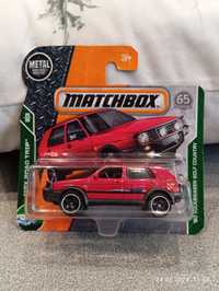 Matchbox VW Volkswagen Golf Country Stan nowy Rarytas RED collor