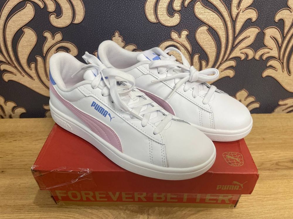 Кеди - Puma Smash 3.0 L Jr, розмір 37