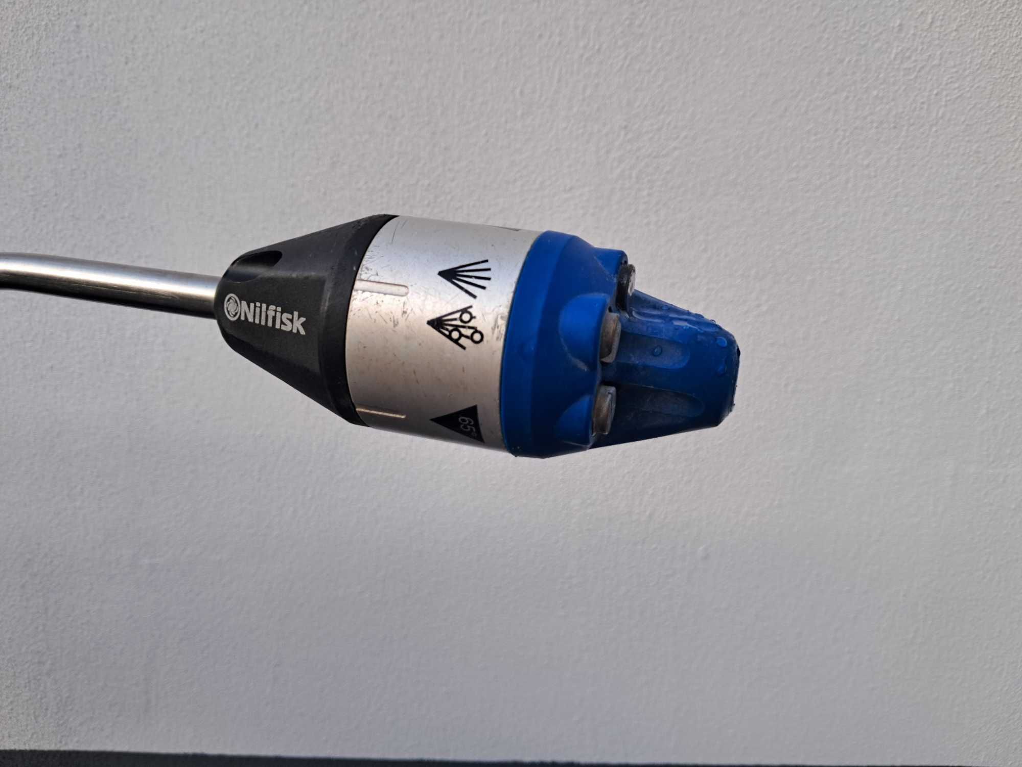 Myjka Ciśnieniowa NILFISK MC 4M-160/620 XT 230v / 160bar / karcher