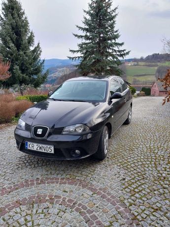 Seat Ibiza 2006 1.4 BENZYNA