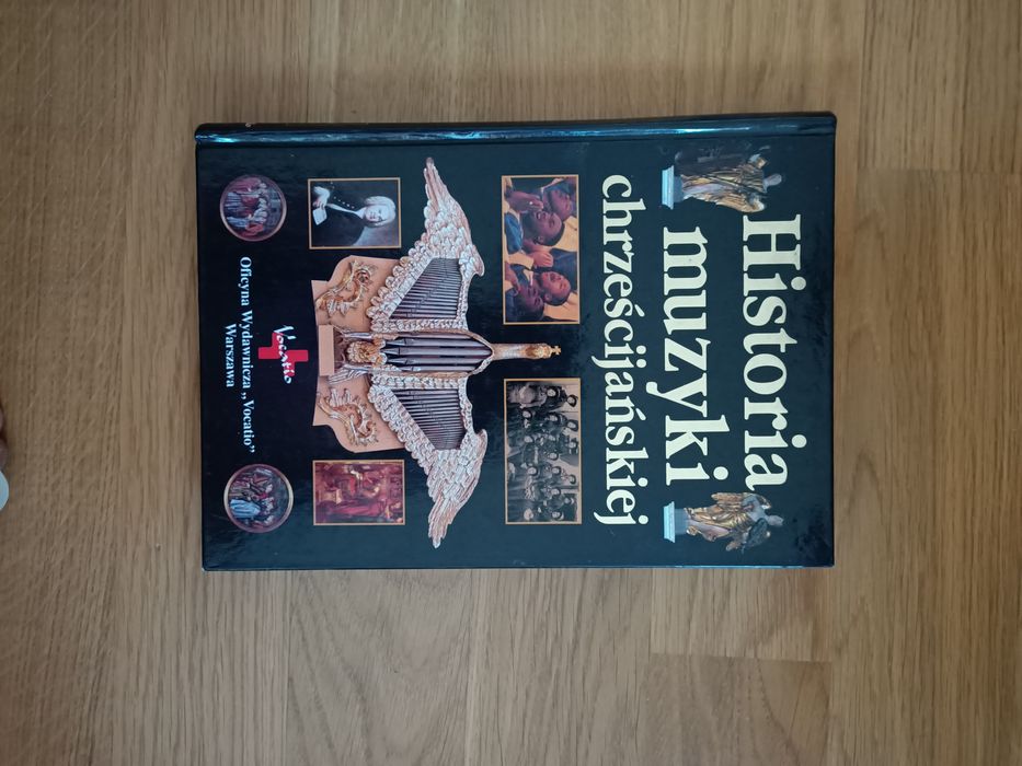 Historia Muzyki Chrześcijańskiej