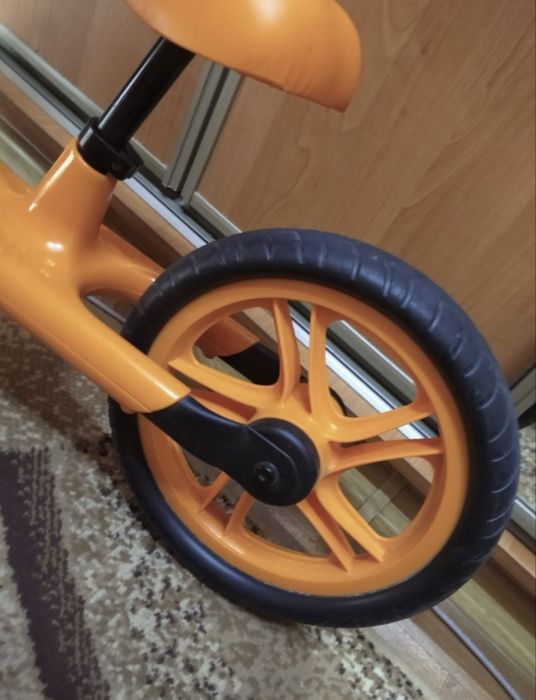 Велобіг стан нового