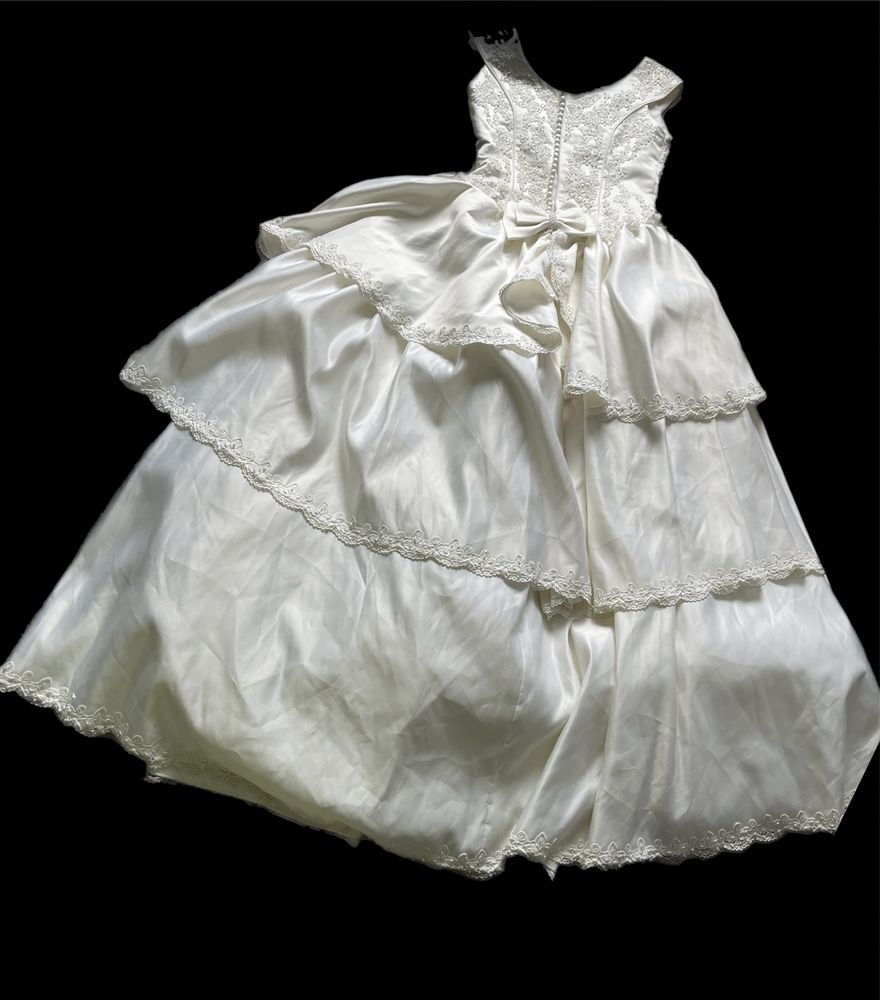 Suknia ślubna Lohrengel Cassel L 40 Ivory