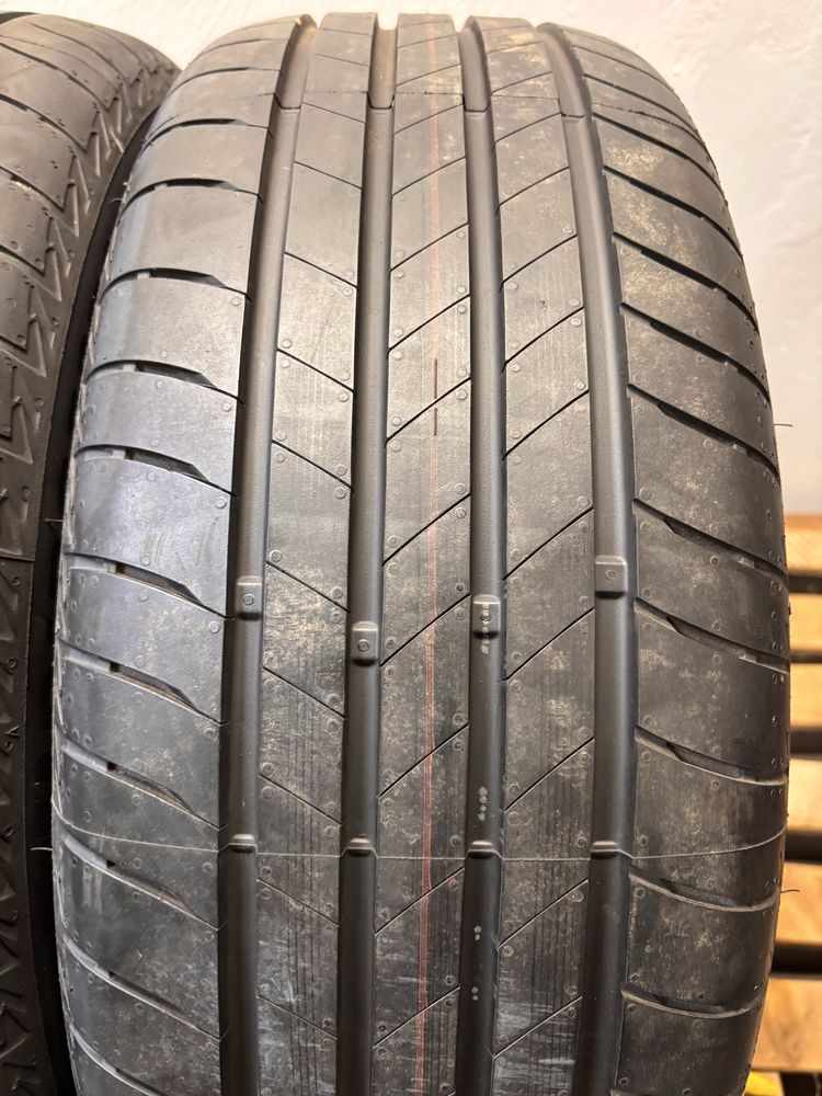 235/55/18 Bridgestone 2024r Komplet Opony letnie Nowe Jak nowe